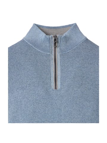 CASAMODA Pullover in blau2
