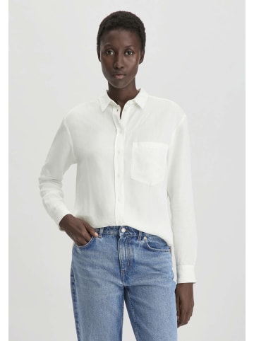 Hessnatur Bluse in naturweiss