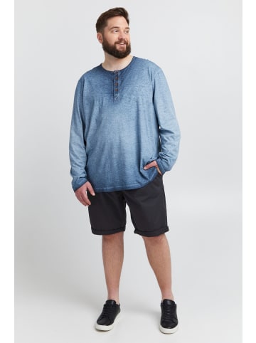 BLEND Chinoshorts BT Bruno in Nachtschwarz