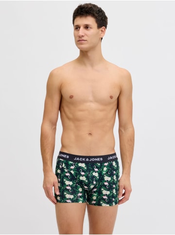 Jack & Jones 3er-Pack Trunks in Black