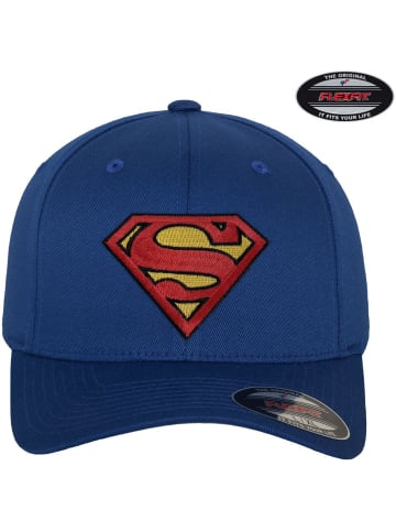 Superman Cap in Blau