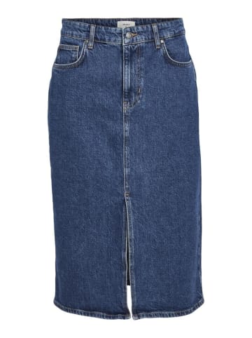 Object Rock in Medium Blue Denim