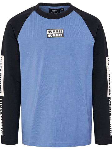 Hummel Hummel T-Shirt Hmlunity Jungen Atmungsaktiv in CORONET BLUE