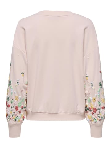 ONLY Sweatshirt in Potpourri