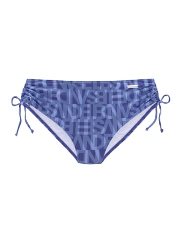 ELBSAND Bikini-Hose in blau