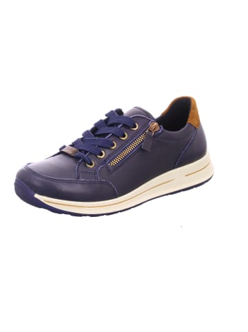 ara Freizeit Schnürer für Damen in blau