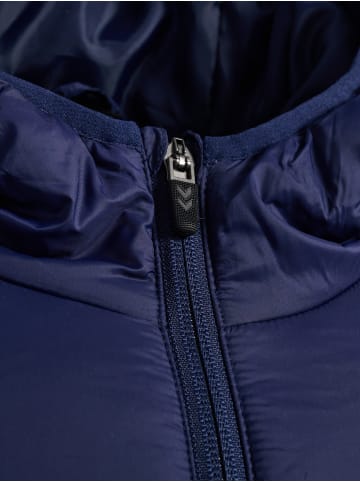 Hummel Hummel Reißverschluss Jacke Hmlgo Herren in MARINE