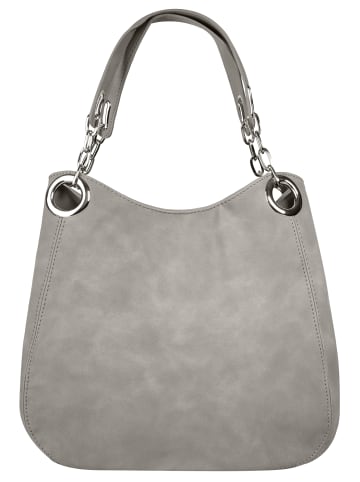 Bruno Banani Handtasche in grau