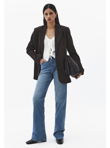 OXXO Röhrenhose RODEO BLUE DENIM