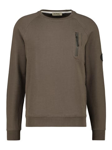 alife and kickin Sweatshirt FabioAK A in stone