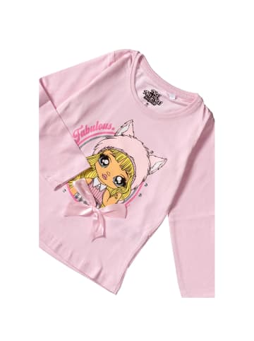 Na!Na!Na! Surprise Langarmshirt 5202075 XT in rosa