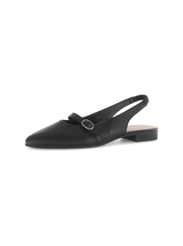 Gabor Fashion Sling in schwarz