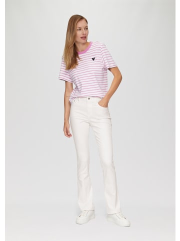 s.Oliver Jeans-Hose BEVERLY in 01Z8_weiß