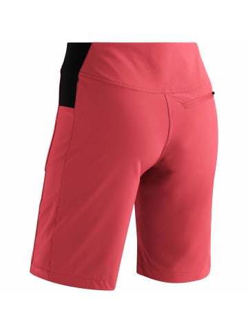 Maier Sports Funktionsshorts Latit Vario in Pink