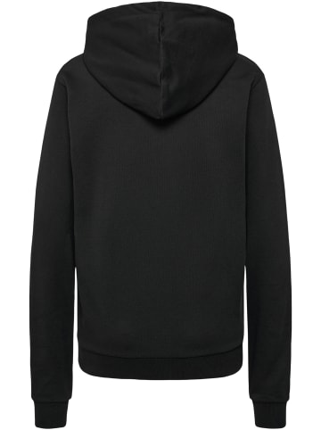 Hummel Hummel Hoodie Hmllgc Damen Atmungsaktiv in BLACK