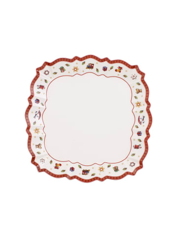 Villeroy & Boch Servierteller Toy's Delight ø 26,5 cm in bunt