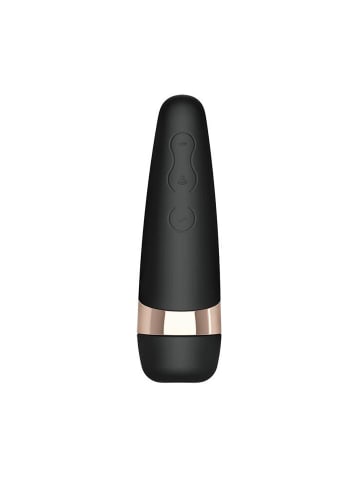 Satisfyer Vibrator Pro 3 Vibration in schwarz