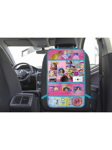 Disney 2-in-1 Auto-Organizer, ideal für Kinderwagen und Autositze in Rot