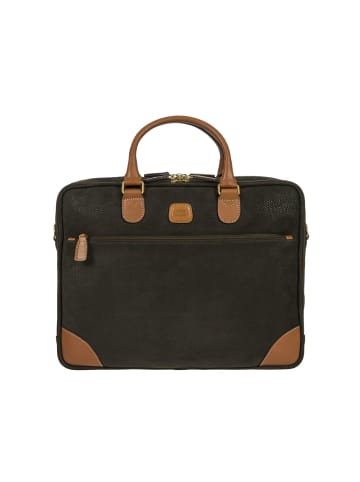 BRIC`s Business & Laptoptaschen in olive