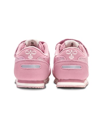 Hummel Hummel Sneaker Reflex Glitter Kinder in ZEPHYR