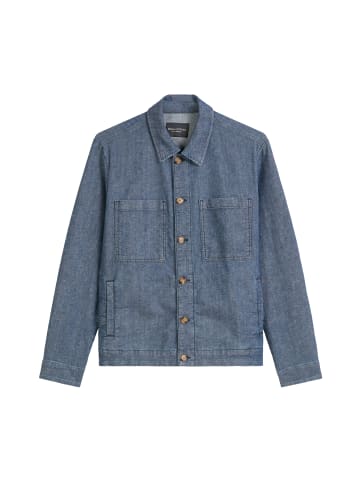 Marc O'Polo Jeansjacke regular in Stretch mid blue wash