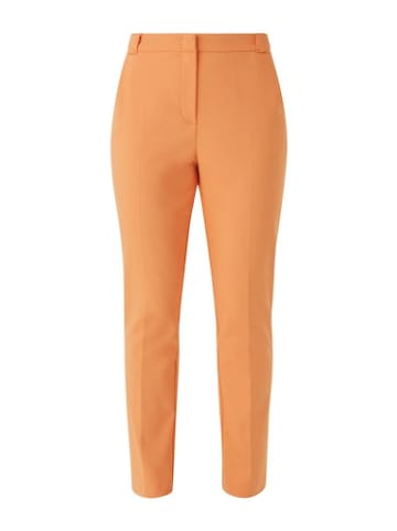 comma Bügelfaltenhose für Damen in uni
