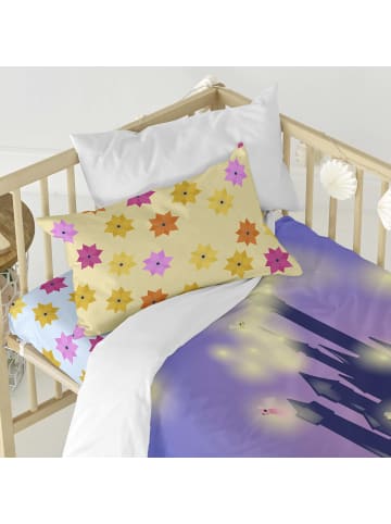 Happy Friday Long braid Bettbezug set 2 teiliges