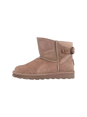 Bearpaw Stiefel in Taupe