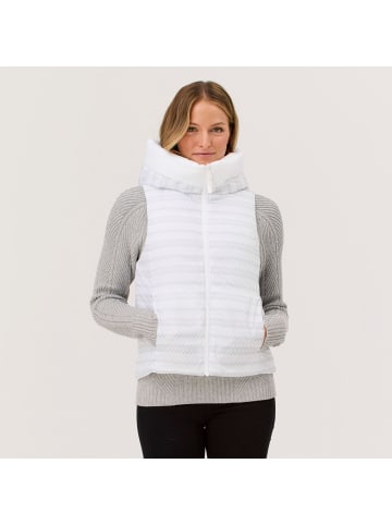 Krimson Klover Weste Vesta Reversible Vest in snow