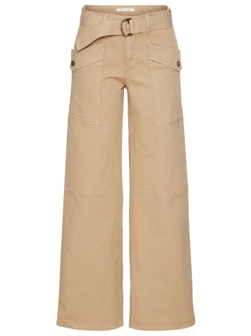Delmao Cargohose in beige