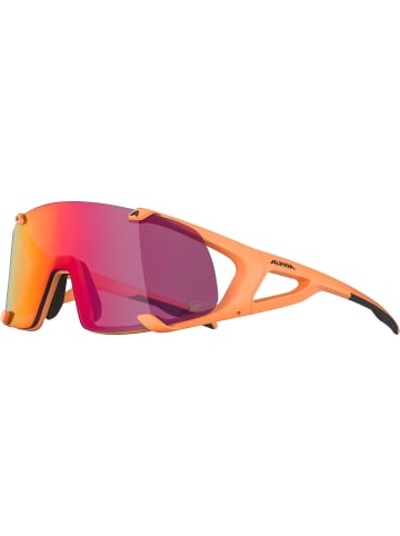 ALPINA SPORTS HAWKEYE S Q-LITE in Pink