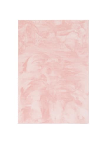 Pergamon Kinder Super Soft Fellteppich Pearl Kids in Rosa