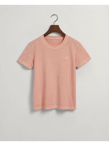 Gant T-Shirt in guava orange