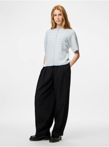 Pieces Pullover in Cashmere Blue