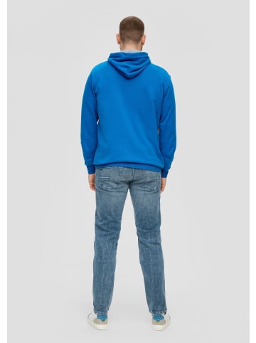 s.Oliver Sweatshirt in 55D1_royalblau