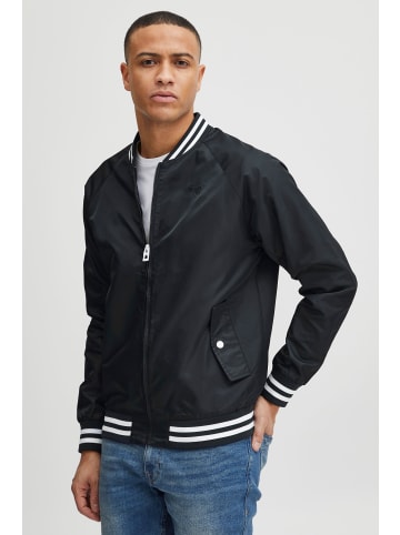 INDICODE Bomberjacke IDKevin - 10356MM  College Jacke mit Taschen in Schwarz