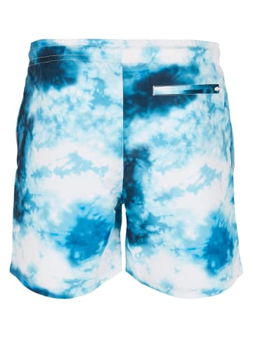 Urban Classics Badeshorts in blau