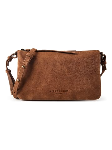 Liebeskind Berlin Nina Umhängetasche S Leder 24.5 cm brown