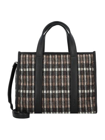 Gabor Lexie Shopper Tasche M 35 cm in mixed black