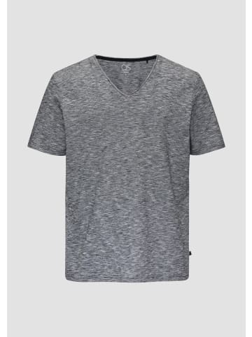 QS T-Shirt in 99W0_schwarz