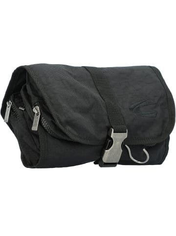Camel Active Journey Kulturbeutel 24 cm in schwarz