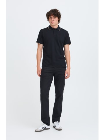 BLEND Poloshirt BHEdin in Schwarz