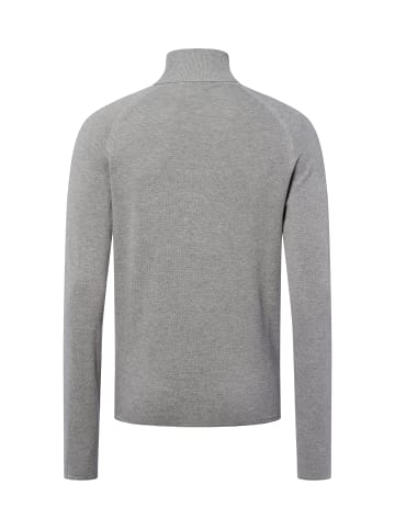 Nils Sundström Strickpullover Stockholm in grau - 0002