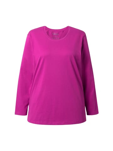 Ulla Popken Shirt in beere
