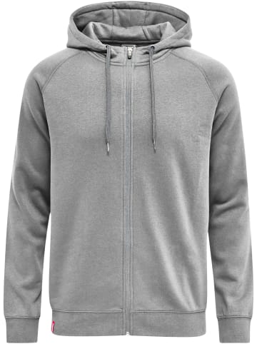 Hummel Hummel Kapuzenpullover Hmlred Multisport Herren in GREY MELANGE