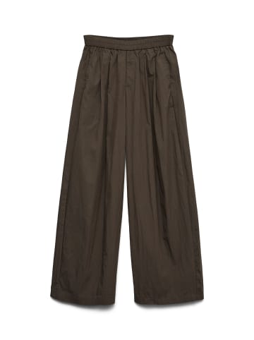 Vero Moda Hose in Dark Olive