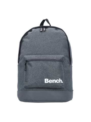 Bench Classic Rucksack 42 cm Laptopfach in dunkelgrau