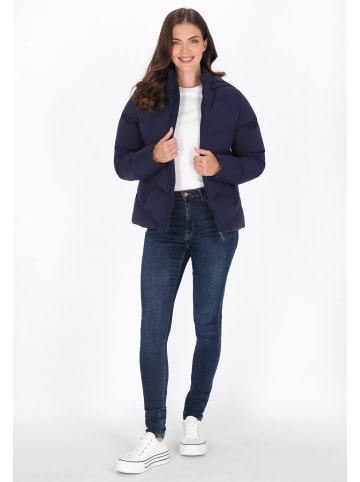 usha BLUE LABEL Women Jacket in navy