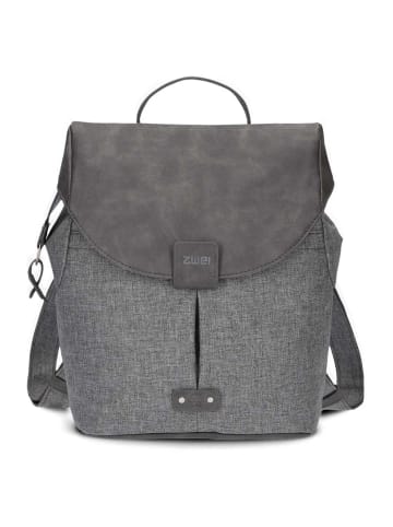 Zwei Olli OR8 - Rucksack 31 cm (salbei) in grau