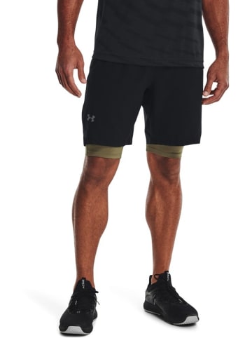 Under Armour Short "UA Vanish Stoffshorts" in Schwarz